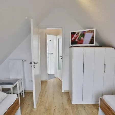 Apartament Dunamar, Dm8 Duhnen